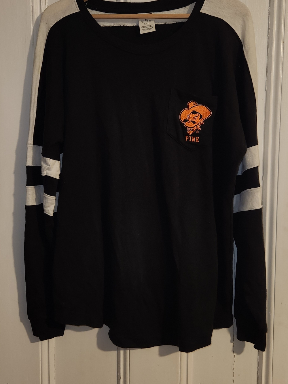 Victoria's Secret PINK Oklahoma State University Pistol Pete